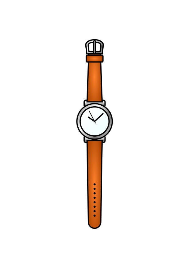 Bild Armbanduhr