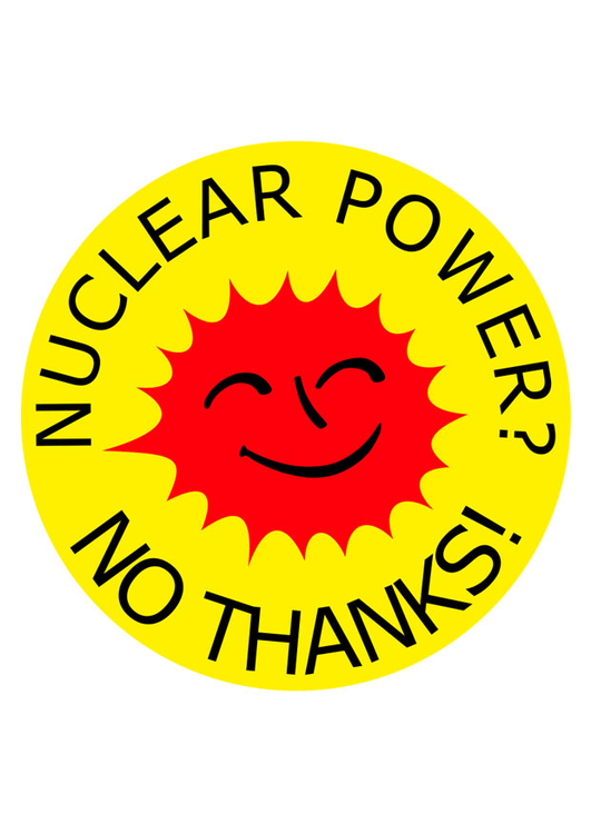 Bild Atomkraft - nein danke