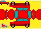 Basteln auto