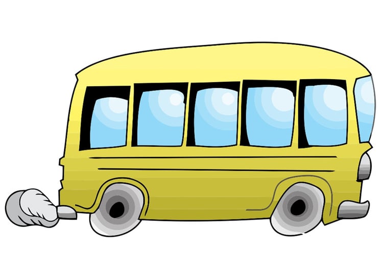 Bild Autobus
