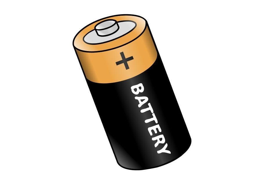 Bild Batterie