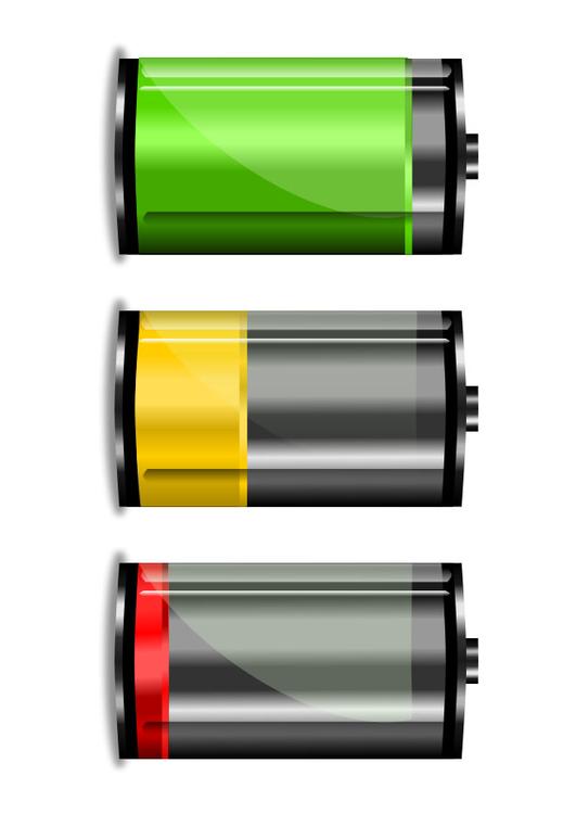Batterielevel