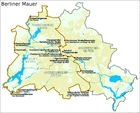 Bild Berliner Mauer