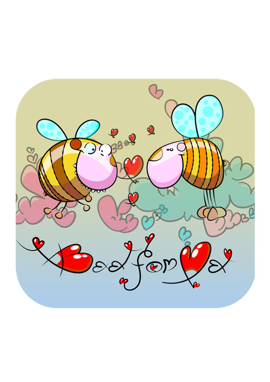 Bild Bienen