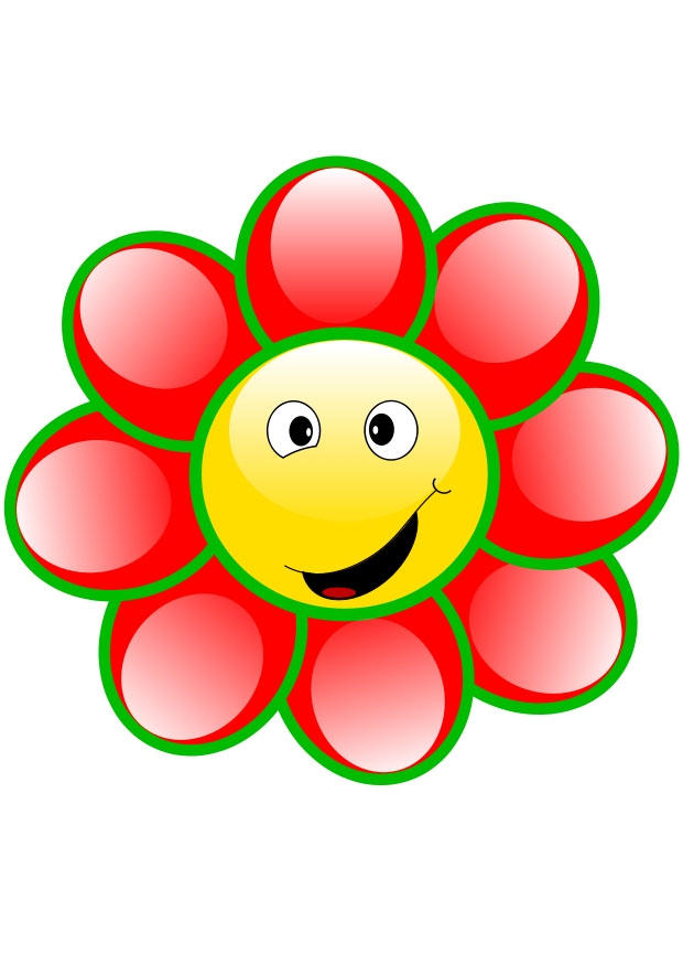 Bild Blume - Kostenlose Bilder Zum Ausdrucken - Bild 9796.