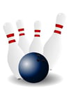 Bild Bowling