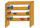 Bilder Bücherregal