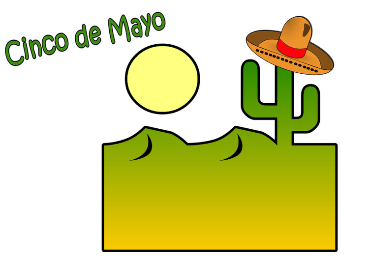 Bild Cinco de mayo