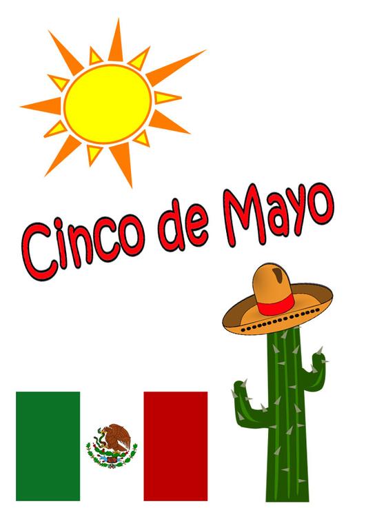 Cinco de mayo