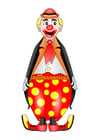 Bild Clown