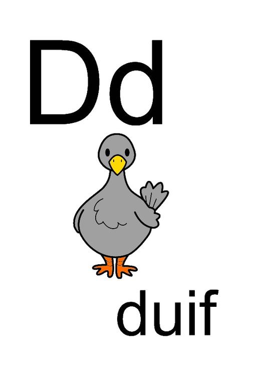 d