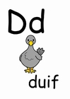 d