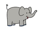 Bilder Elefant