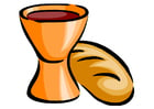 Bilder Eucharistie