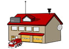 Bild Feuerwehrkaserne