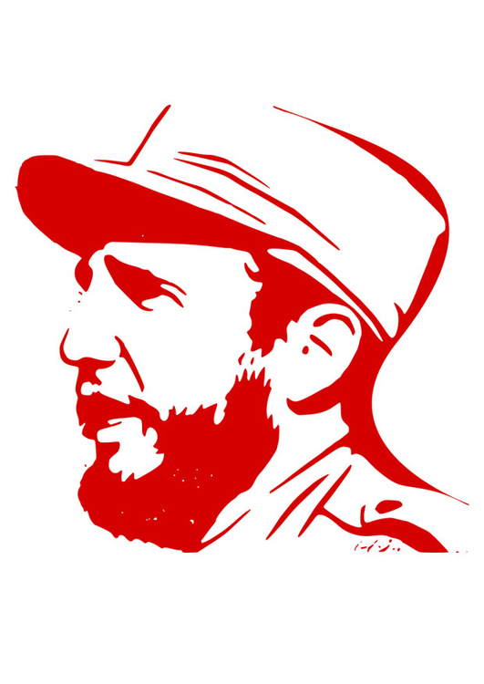 Bild Fidel Castro