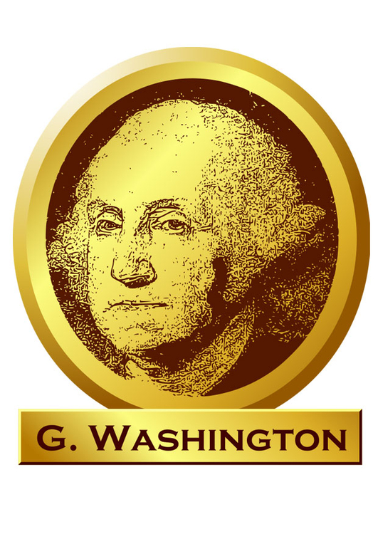Bild G. Washington