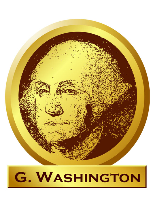 Bild G. Washington