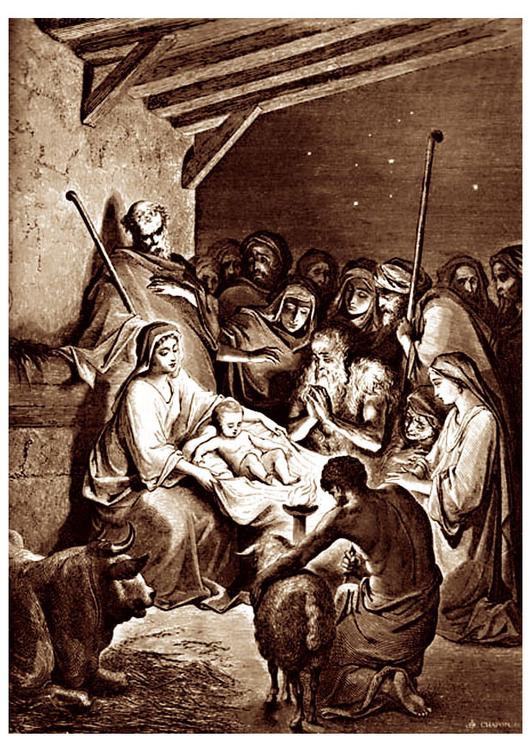 Geburt Jesu