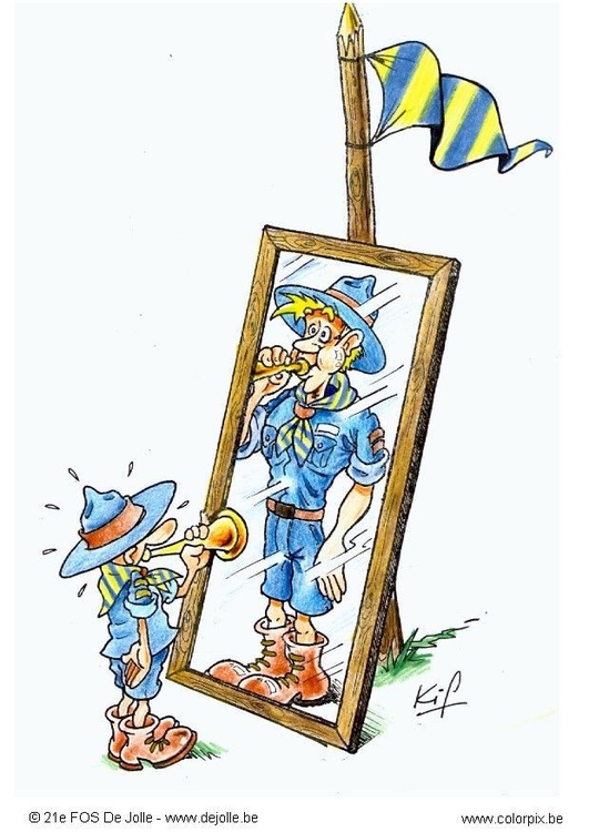 Bild GroÃenwahn