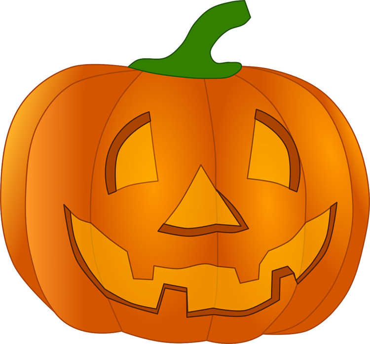 bild halloween krbis  kostenlose bilder zum ausdrucken