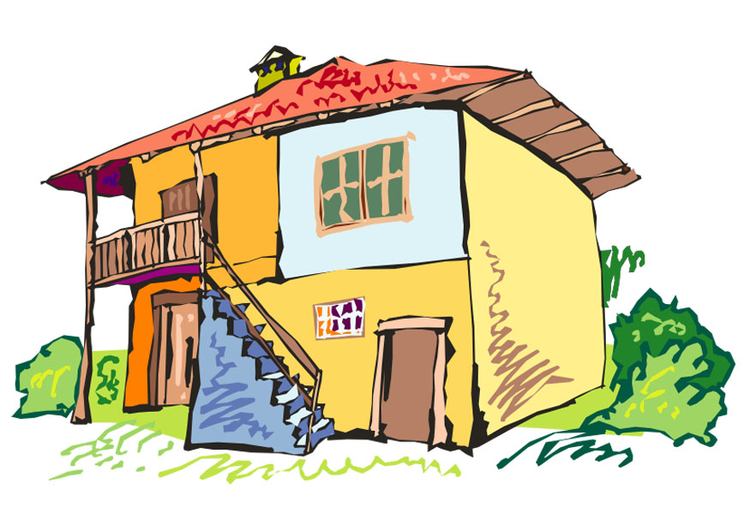 clipart neues haus - photo #11