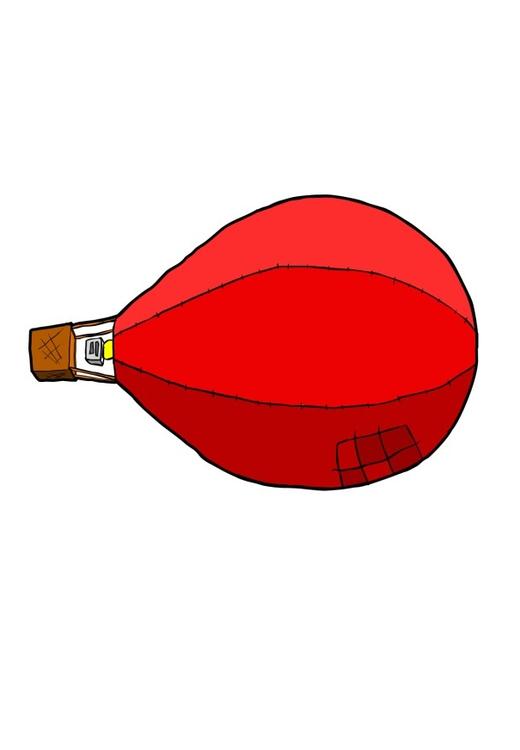 Heissluftballon
