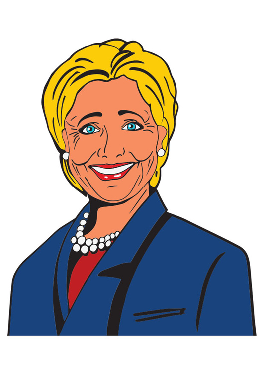 Bild Hillary Clinton