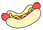 Bilder Hotdog