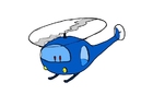 Hubschrauber