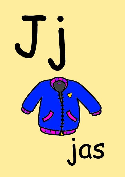 j