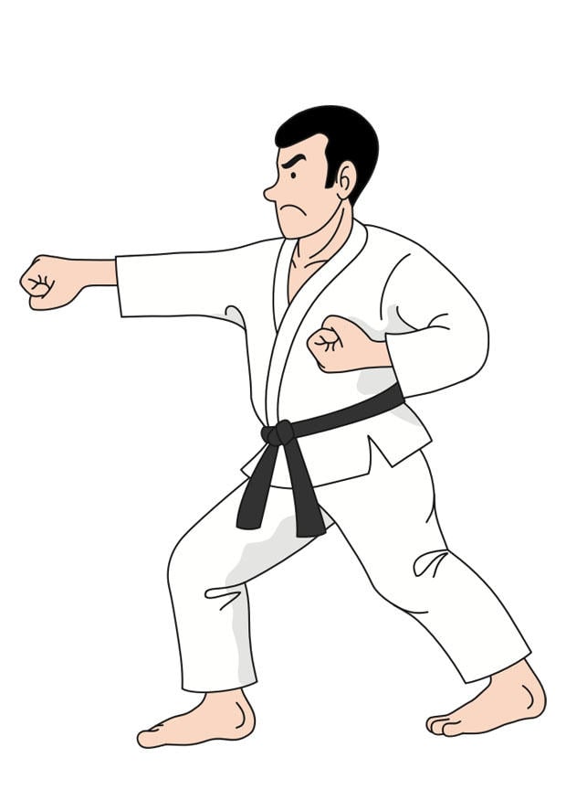 Bild Judo