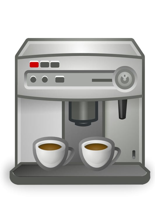 Bild Kaffeemaschine