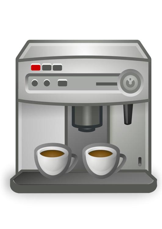 Kaffeemaschine