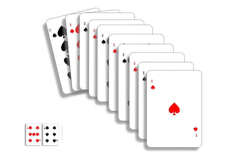 Kostenlose Kartenspiel