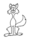 Malvorlage katze
