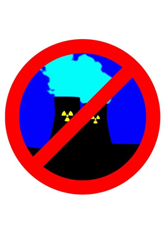 keine Atomkraft