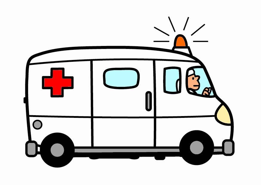Bild Krankenwagen