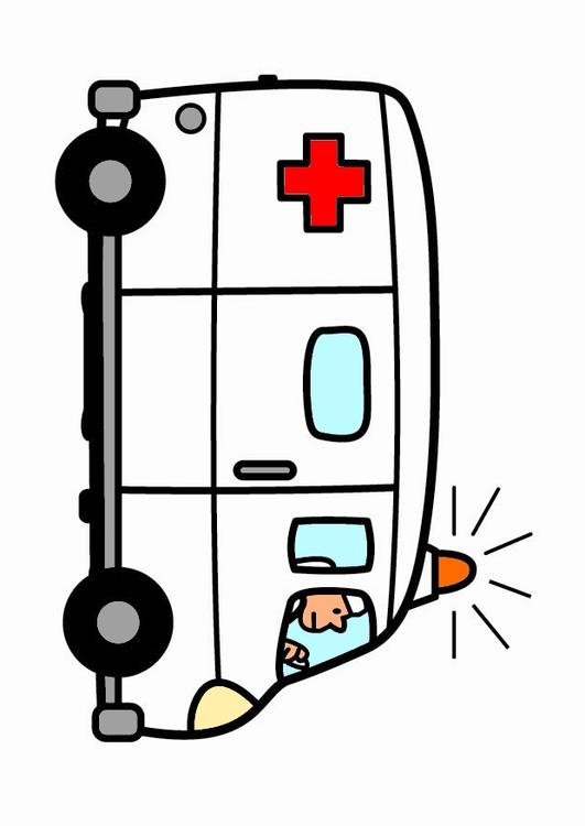 Krankenwagen