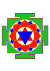 Bild Krishna Yantra