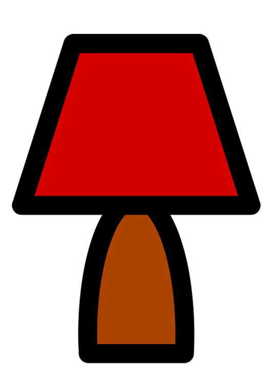 Bild Lampe