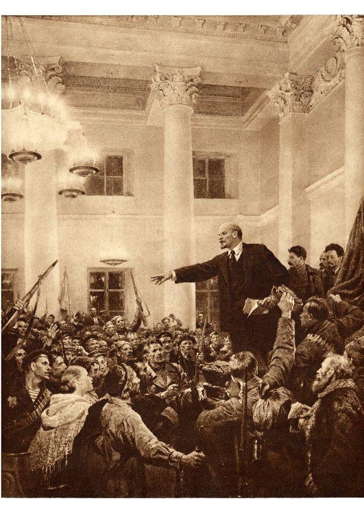 Bild Lenin