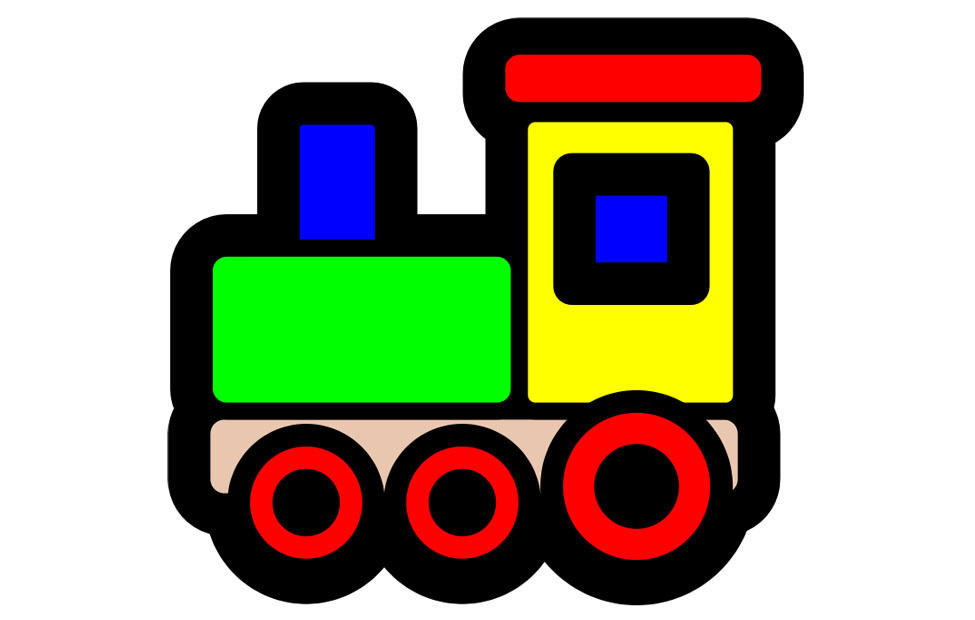 Bild Lokomotive