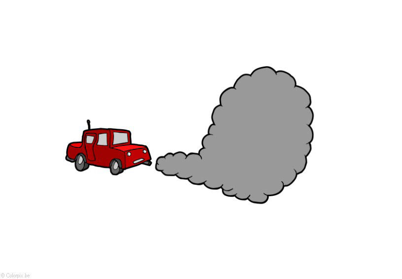 Bild Luftverschmutzung