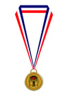 Bild Medaille