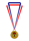 Bild Medaille