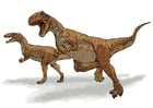 Bild Megalosaurus