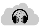 Malvorlage musik