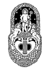 Malvorlage musik