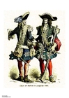 Musketiere 17. Jahrhundert